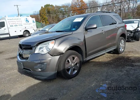 2012 Chevrolet Equinox 1Lt from USA, damaged, VIN 2GNFLEE53C6380070